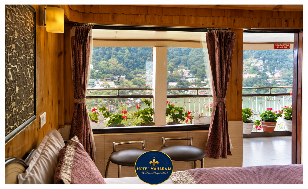 Lake Facing Double Bed Room (Common Balcony) photo 1