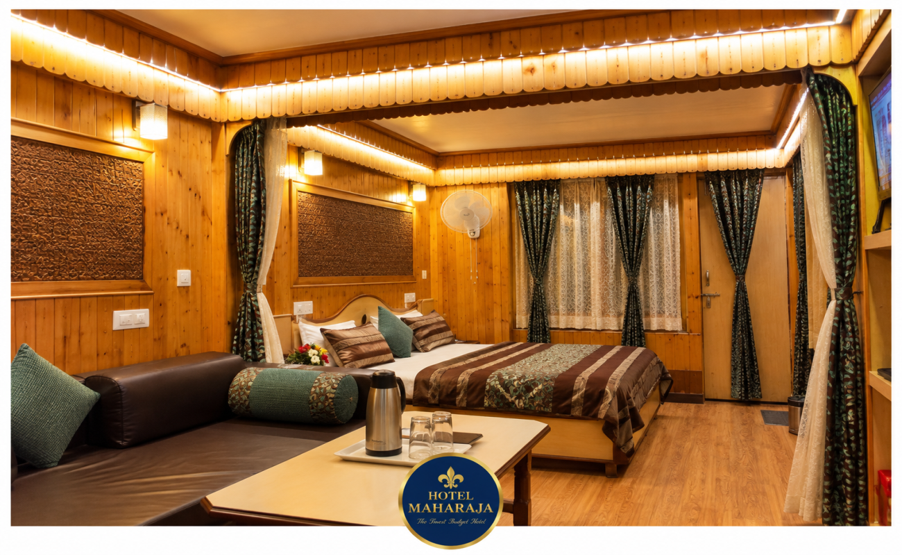 Maharaja Suite With Two Baths (Non Lake Facing) photo 1