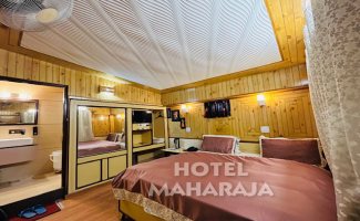 { 2 } Non Lake Facing Double Bed Room(Small and Cozy) photo 3