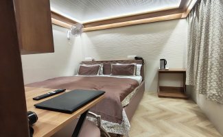 { 2 } Non Lake Facing Double Bed Room(Small and Cozy) photo 5