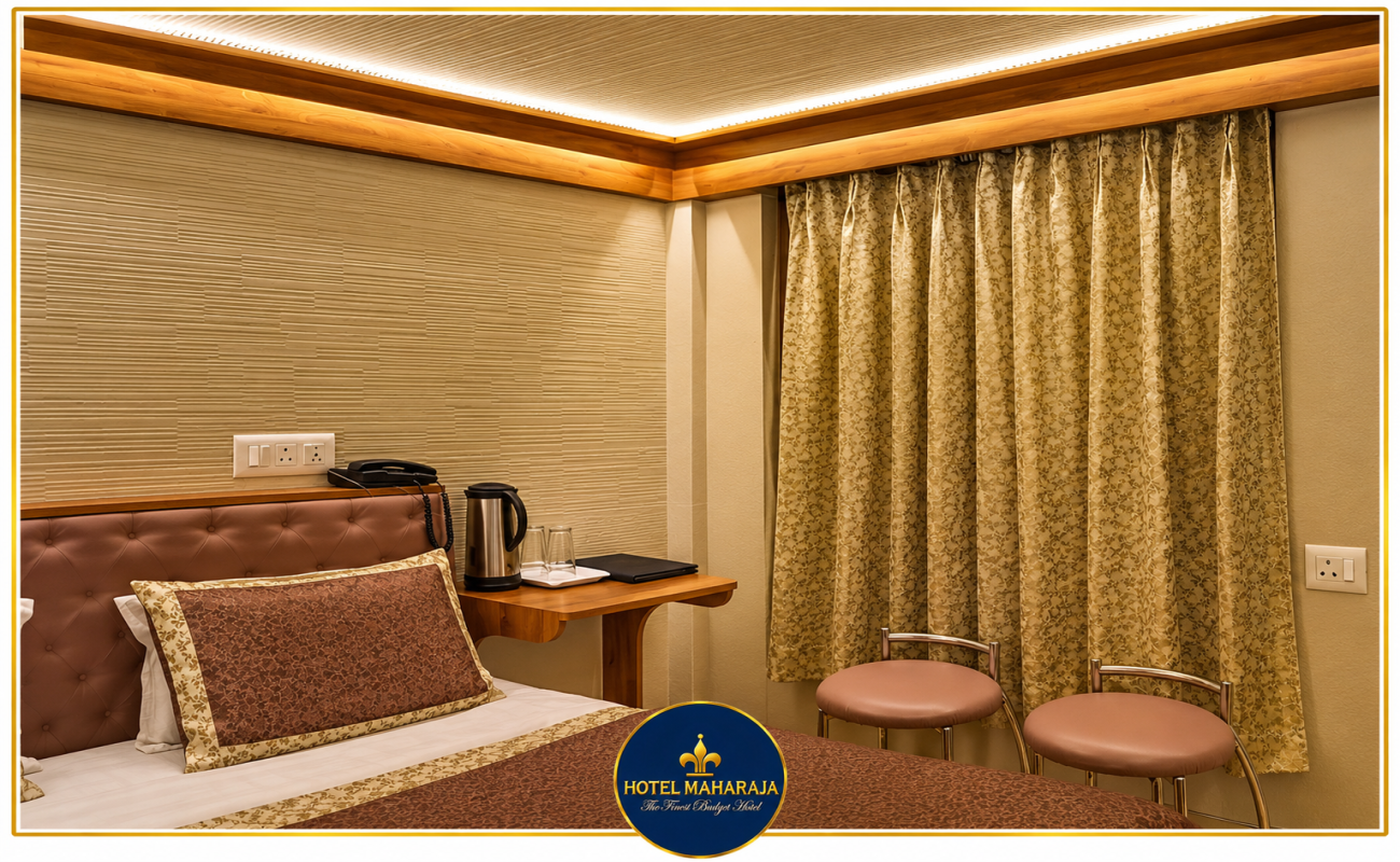 Non Lake Facing Double Bed Room(Small and Cozy) photo 5