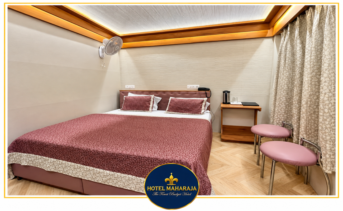 Non Lake Facing Double Bed Room(Small and Cozy) photo 6