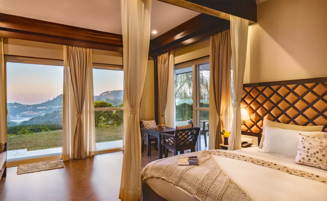 Ivory Classic suite, Willowdale Naukuchiatal