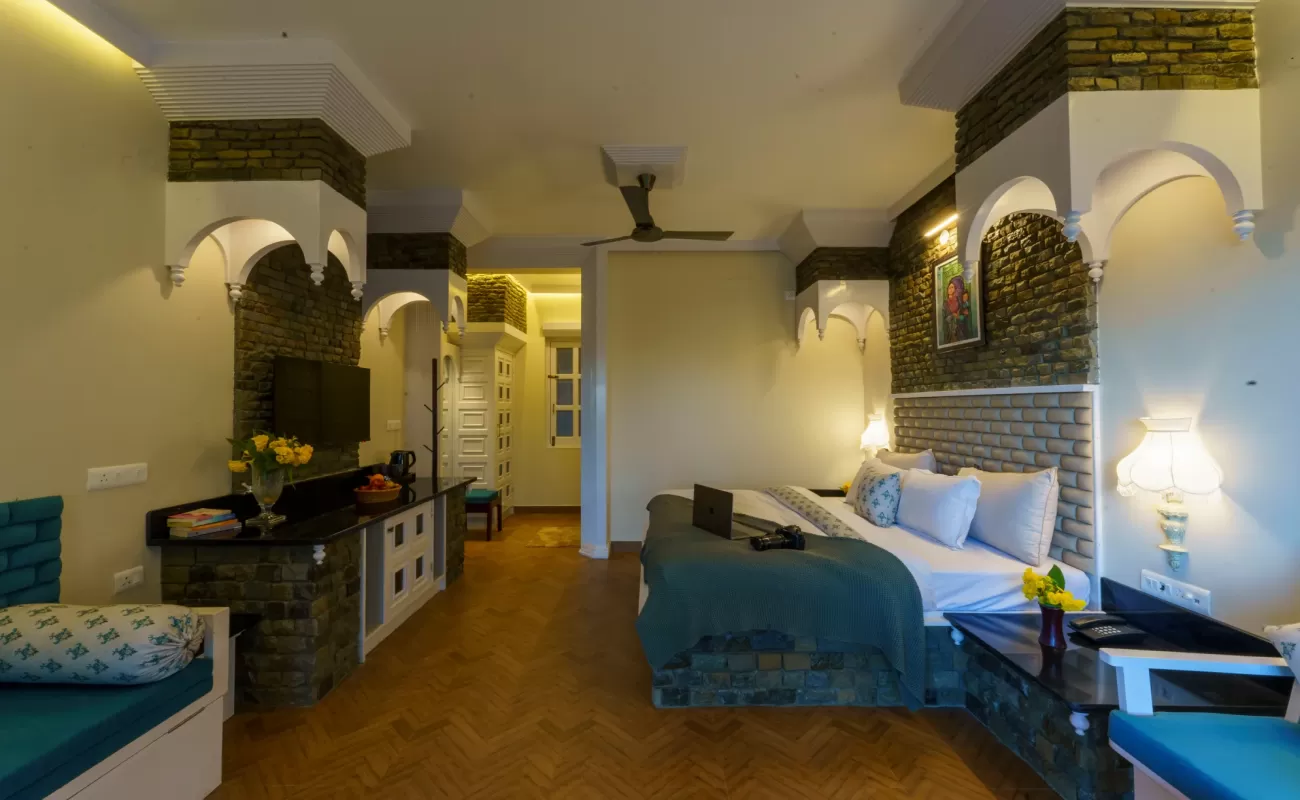 White Cloud Classic suite, Willowdale Naukuchiatal